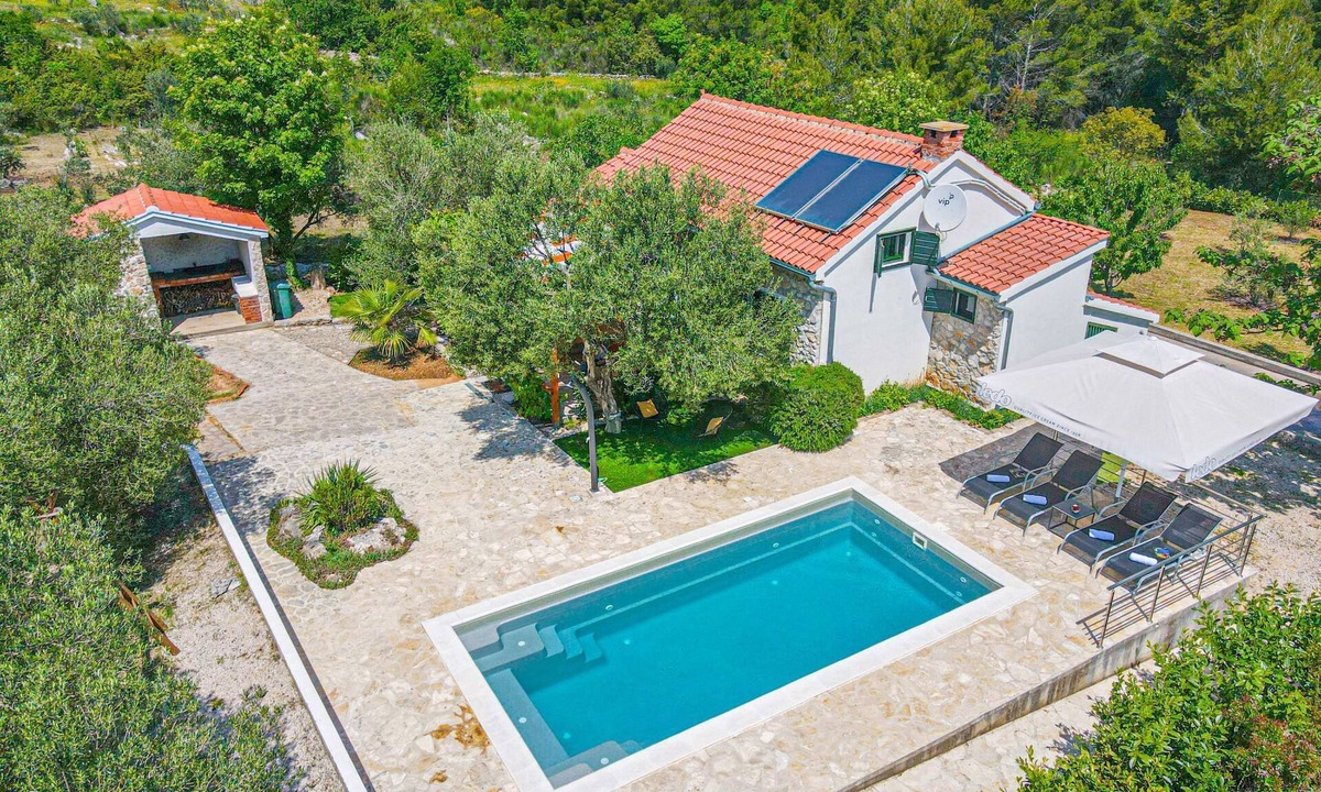 Vodice House | Vacation home Okit by Interhome