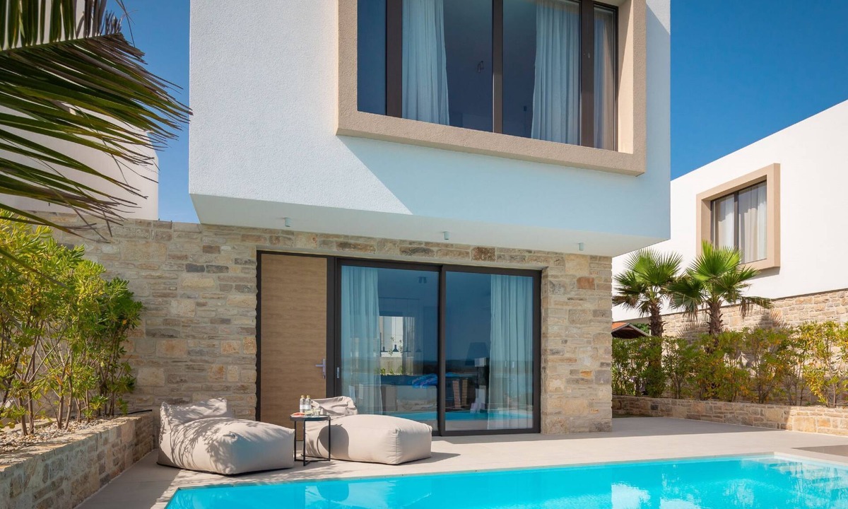 Kraj House | Vacation home Palms by Interhome