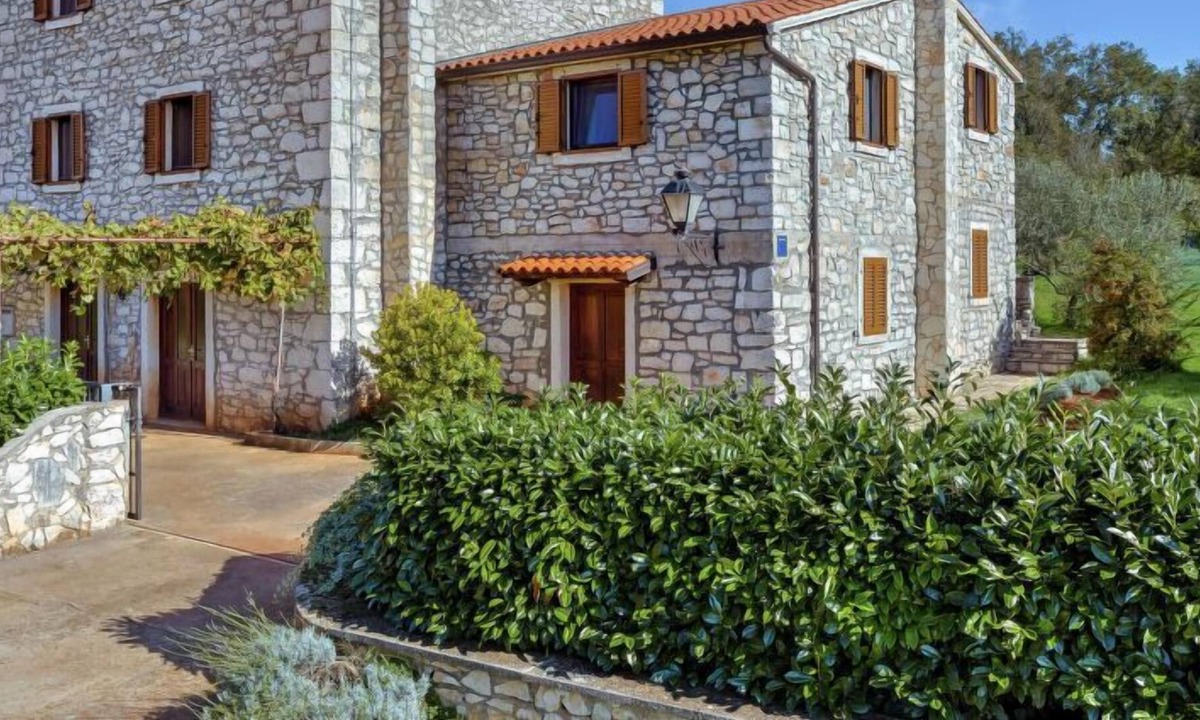 Brtonigla House | Vacation home Samo in Buje/Brtonigla - 3 persons, 2 bedrooms