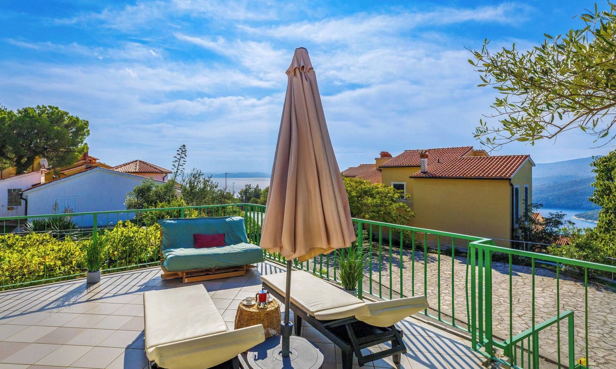 Rabac Apartment | Vacation home Tonka by Interhome