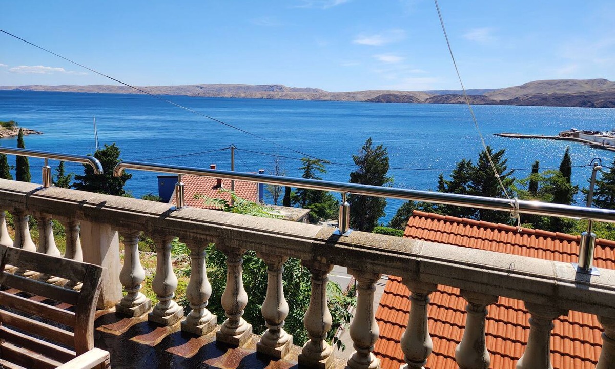 Karlobag Apartment | Vacation Rentals with Ocean Views