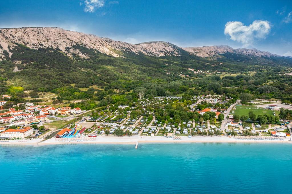 Baska Resort | Valamar Camping Baška