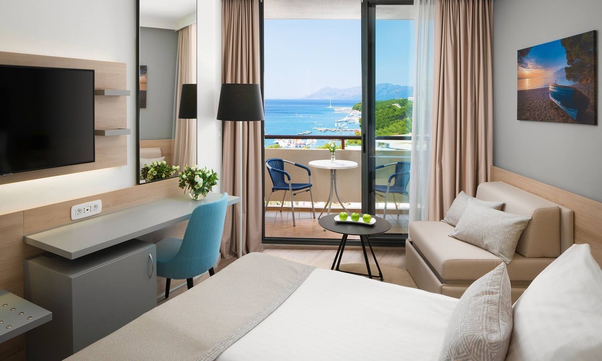 Donja luka Hotel | Valamar Meteor Hotel