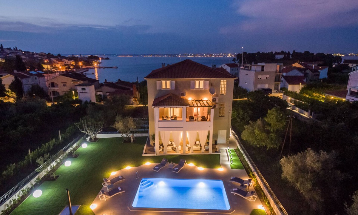 Preko Apartment | Very Good Life delux apartman