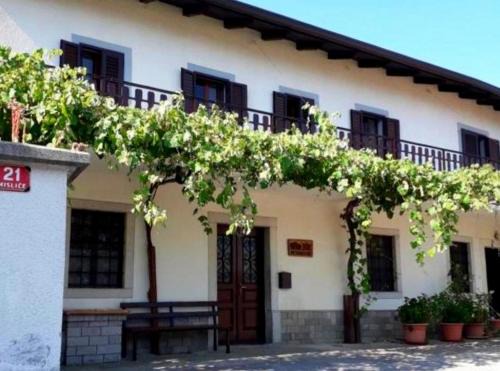 Matavun Apartment | Vida's Country House - Coast - Škocjan caves - Free Parking