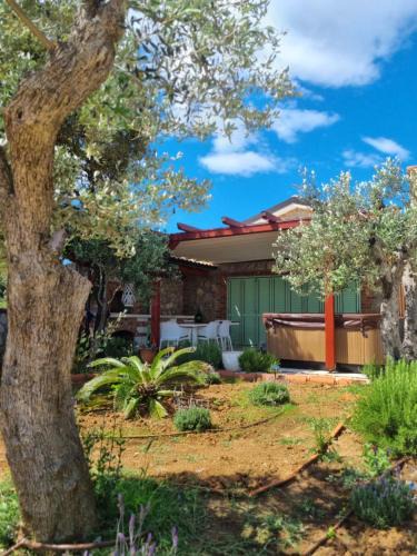 Nerezine Villa | Vila s jacuzzijem i bazenom Mavrinac