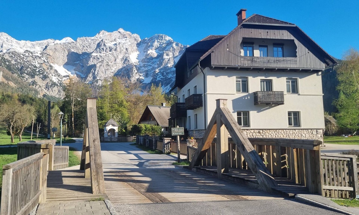 Zgornje Jezersko Apartment | Vila Zora, Apartment Čedca: your new mountain home