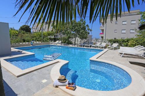 Znjan Bed & Breakfast | Villa Žnjan - Sea view apartman