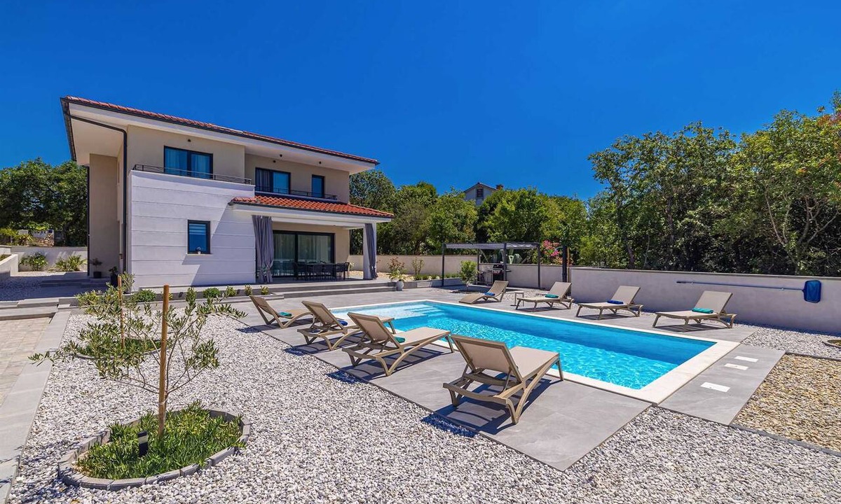 Pinezici Villa | Villa ADRIA MOMENTS with private pool