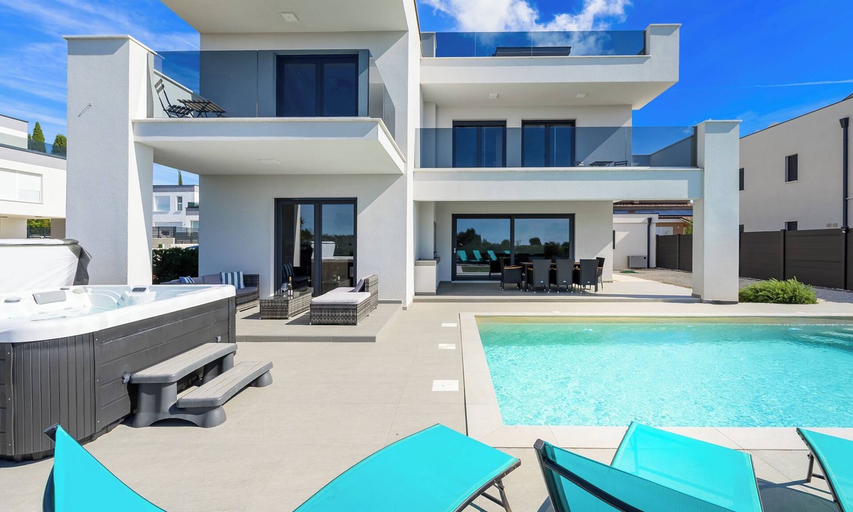 Galizana Villa | Villa Adria Paradisio (Istria - Galižana)