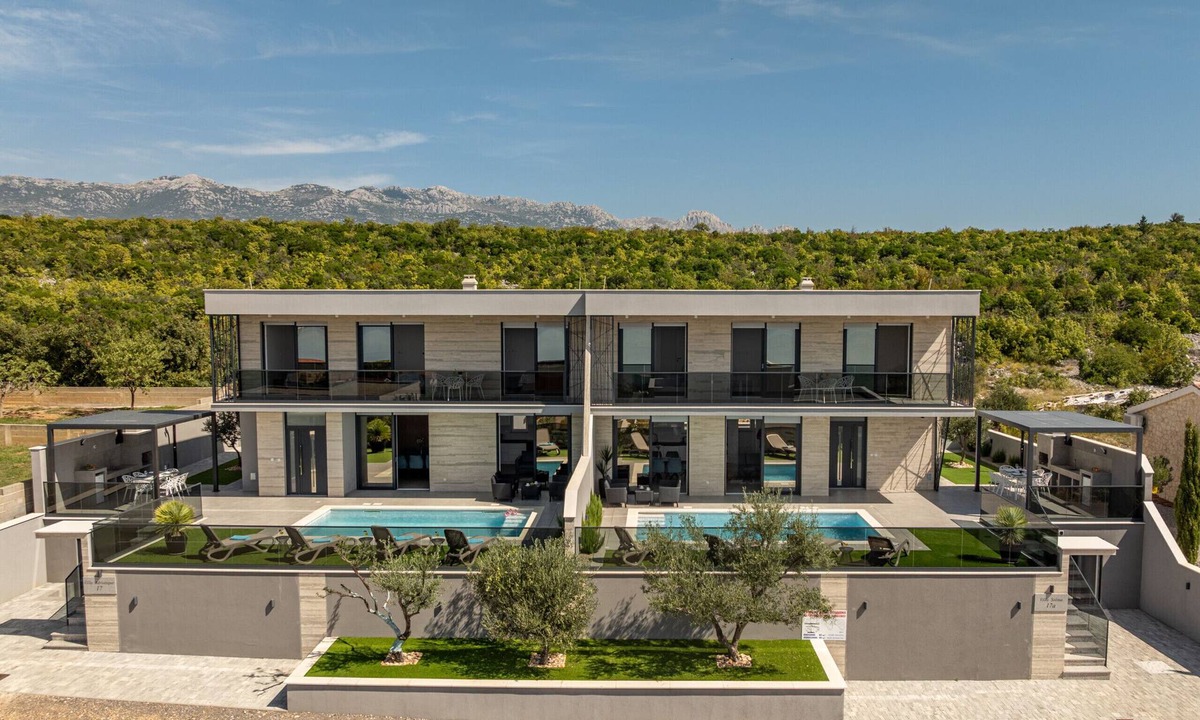 Maslenica Villa | Villa Adriatique & Solina ZadarVillas