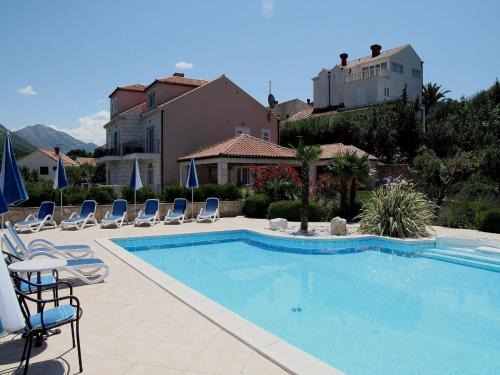 Cavtat Apartment | Villa Alegria Cavtat - Comfort Two Bedroom Apartment with Sea View Apartment C