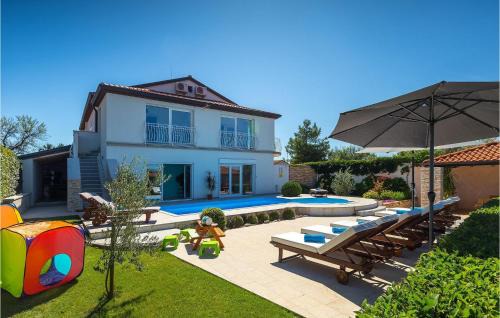 Kanfanar House | Villa Allegra