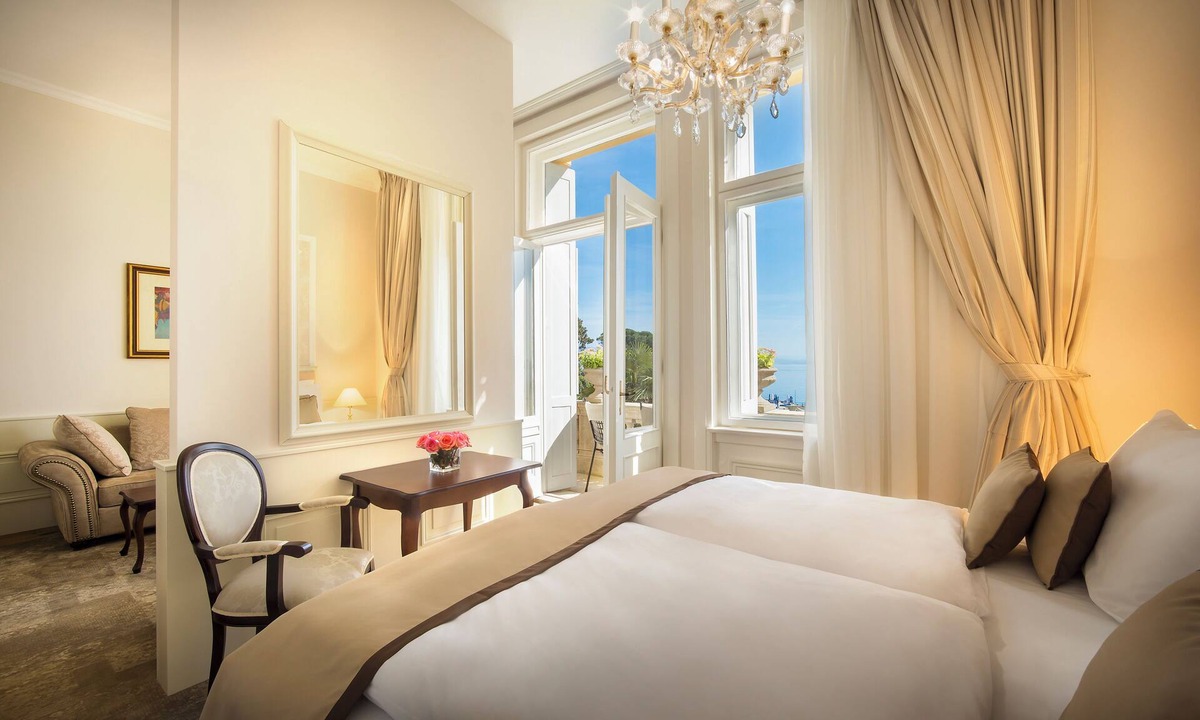 Opatija Hotel | Villa Amalia - Liburnia