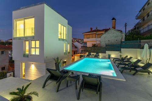 Trogir Villa | Villa Amazing View