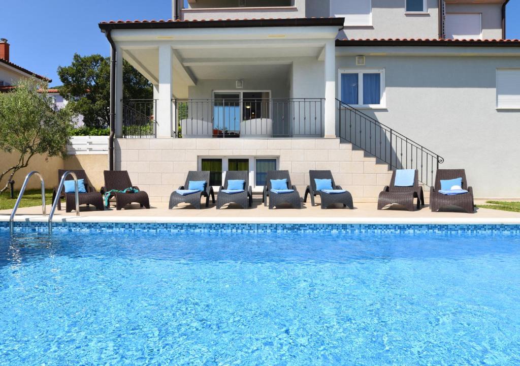 Drenje Villa | VILLA AMBER YourCroatiaHoliday