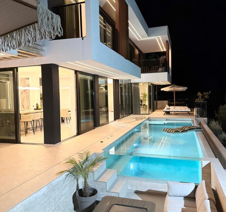 Seget Vranjica Villa | Villa Amelie Croatia Trogir Seget Vranjica