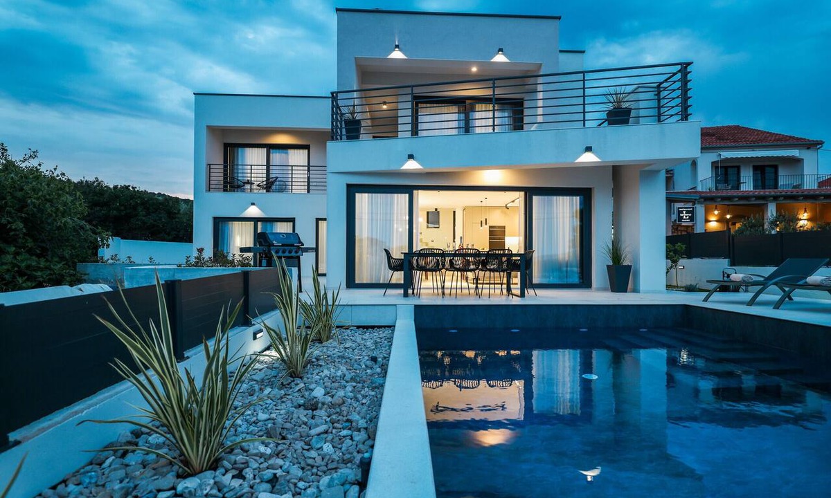 Iz Villa | Villa Anamaria ZadarVillas