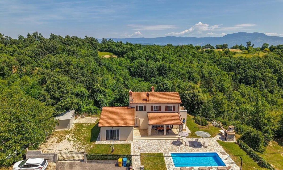 Gracisce Villa | Villa Andretti in Gračišće