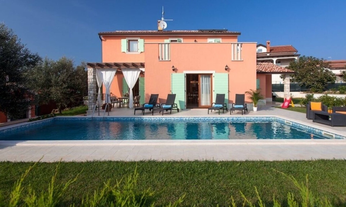 Vilanija Villa | Villa Anna - Villa Vilanija