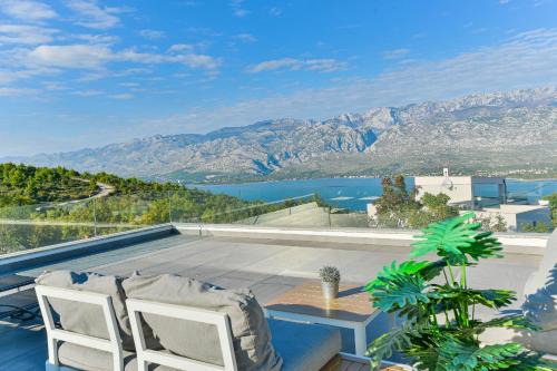 Vinjerac Villa | Villa Anna with pool, Zadar County