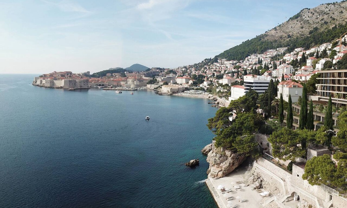 Dubrovnik Hotel | Villa Argentina