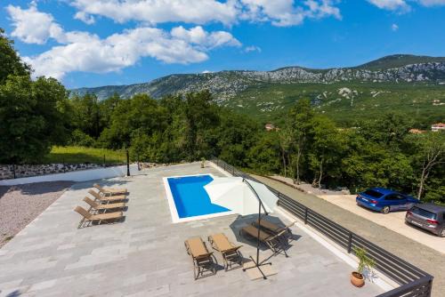 Tribalj Villa | Villa Aria Vallis