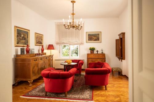 Rijeka Apartment | Villa Artur heritage - Luxury apartment