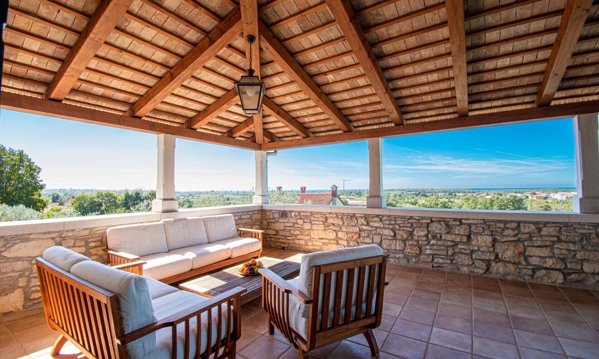 Kukci Villa | Villa Auri (Istria - Poreč)