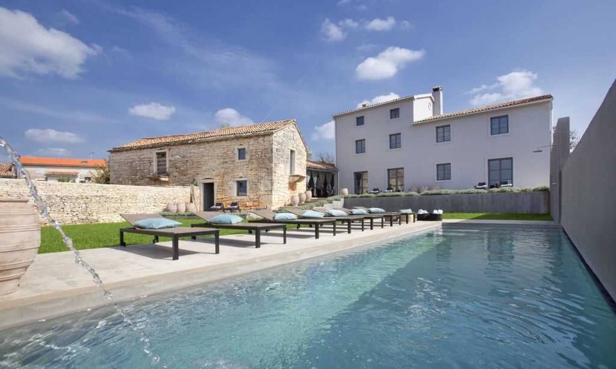 Tinjan Villa | Villa B2 Rovinj by Istriaselect Villas