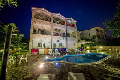Tar Apartment | Villa Baldi -Apartmani Danny