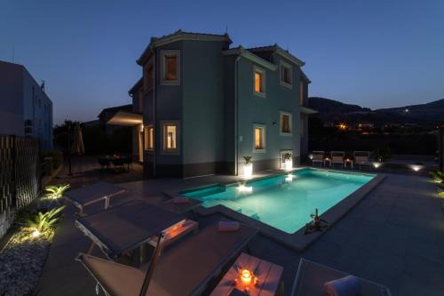 Seget Donji Apartment | Villa Ban