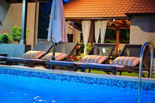 Citluk Villa | Villa Batarelo fully air-conditioned