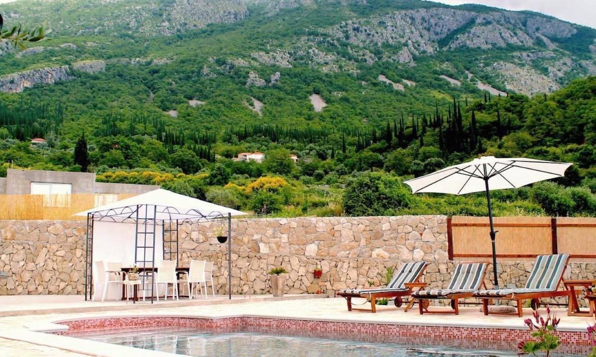 Dubravka House | "Villa Betty" mit Terrasse by Interhome