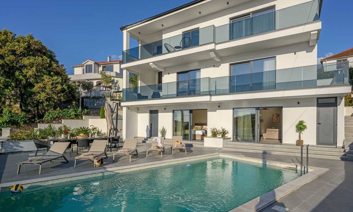 Razanj Villa | Villa Between Seas with Pool