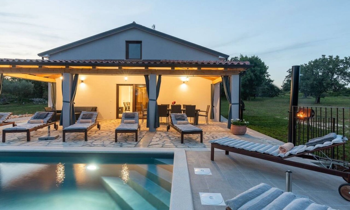 Bibali House | "Villa Bibali" mit privatem Pool by Interhome