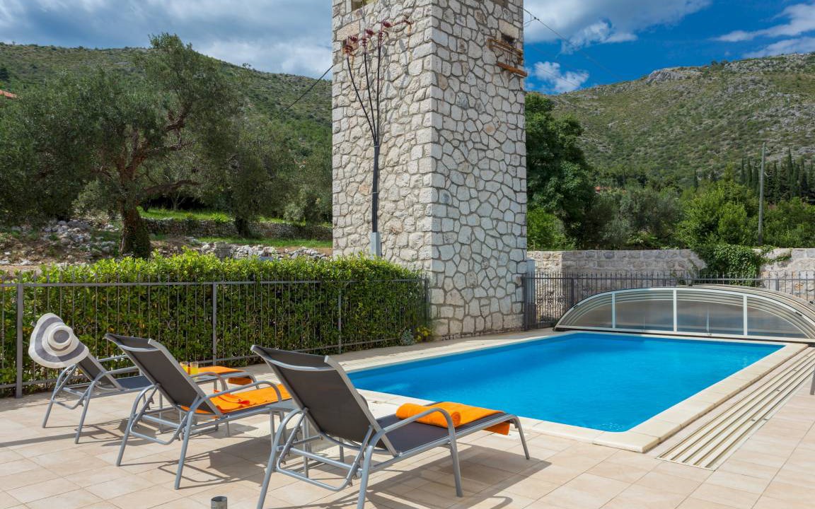 Zaton Apartment | Villa Blue Bay A2 - One Bedroom Apartment, Sleeps 4