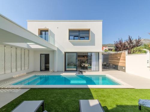 Kastel Luksic Villa | Villa Botanica