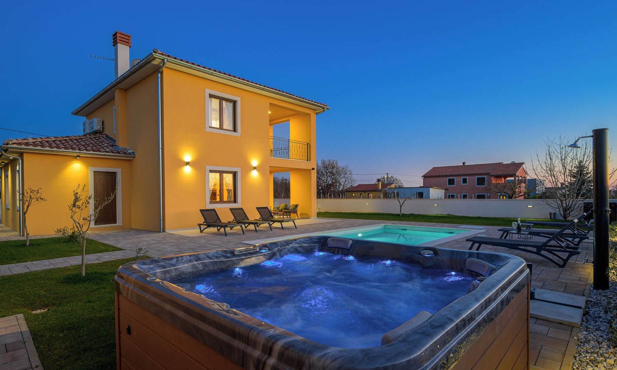 Gajana Villa | Villa Brajde (Istria - Vodnjan)