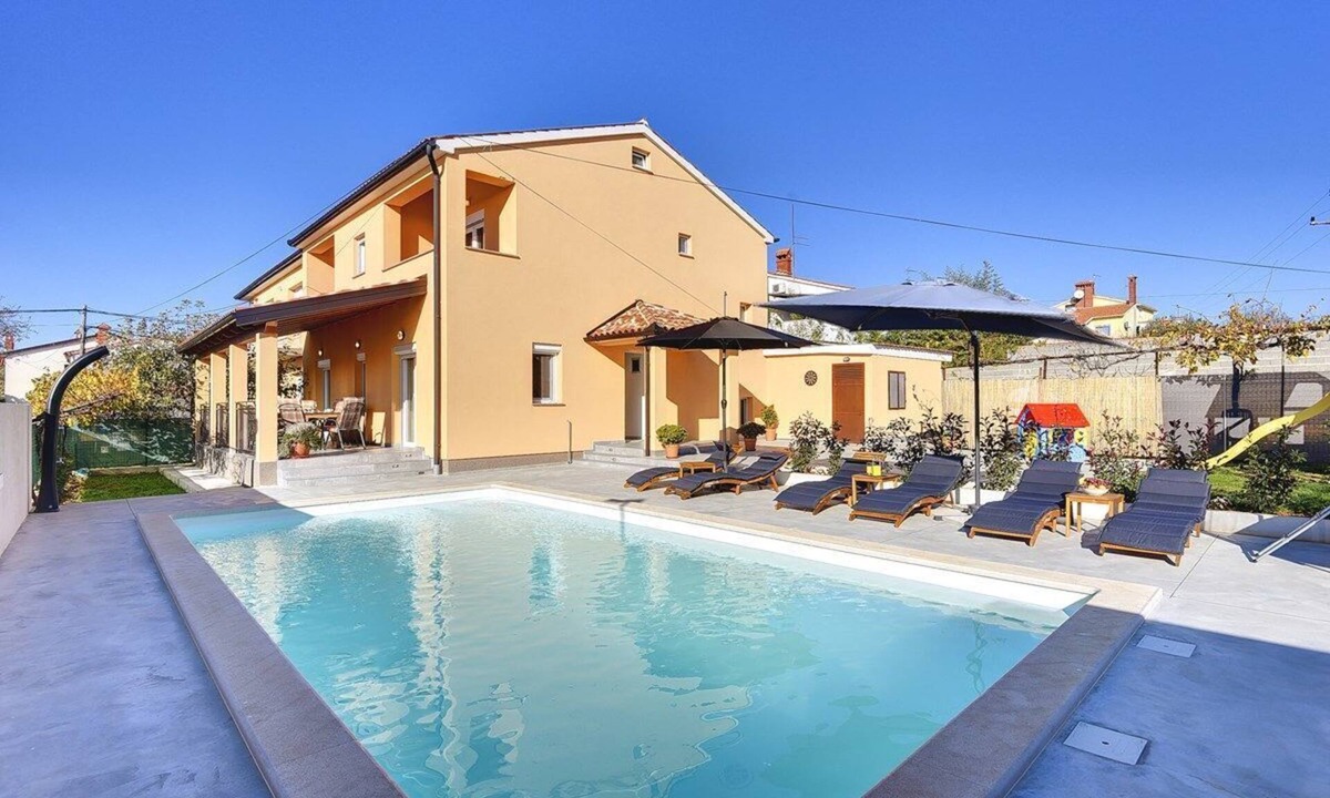 Sikici House | Villa Buzdonka (74218-K1) - Pula