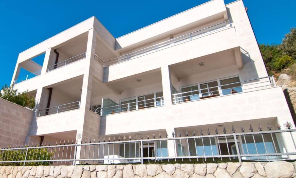 Babin Kuk Apartment | Villa by the sea - Studio/Balcony & Sea View