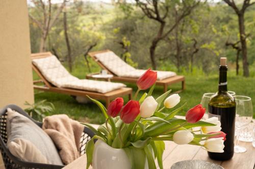 Manzan Villa | Villa Caprisa mirno zavetje blizu Kopra - Villa Caprisa Peaceful Hideaway Near Koper