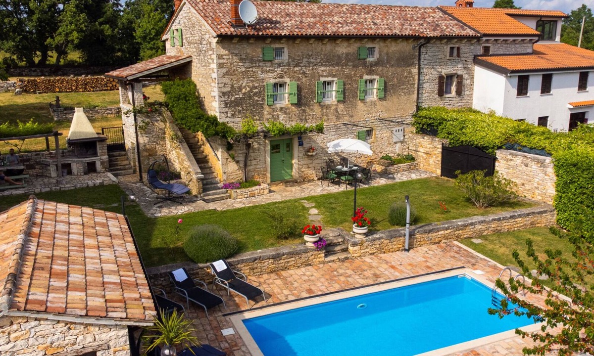 Groznjan Villa | Villa Casa Mazuli by Villas Guide