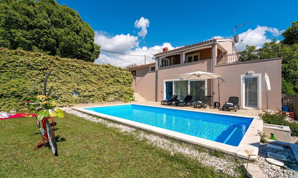 Kukci Villa | Villa Corinna (Istria - Poreč)