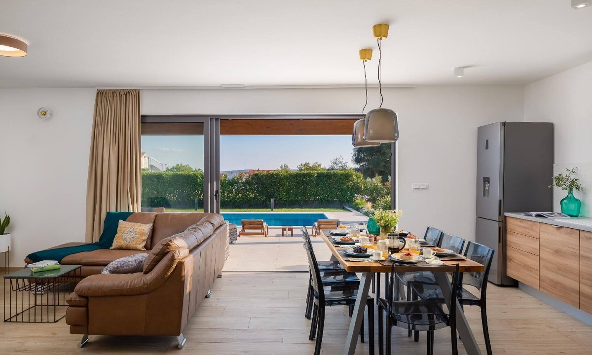 Rudine House | Villa "Cvita" with own pool