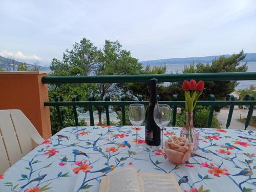 Dugi Rat Apartment | Villa Dalmas Apartments