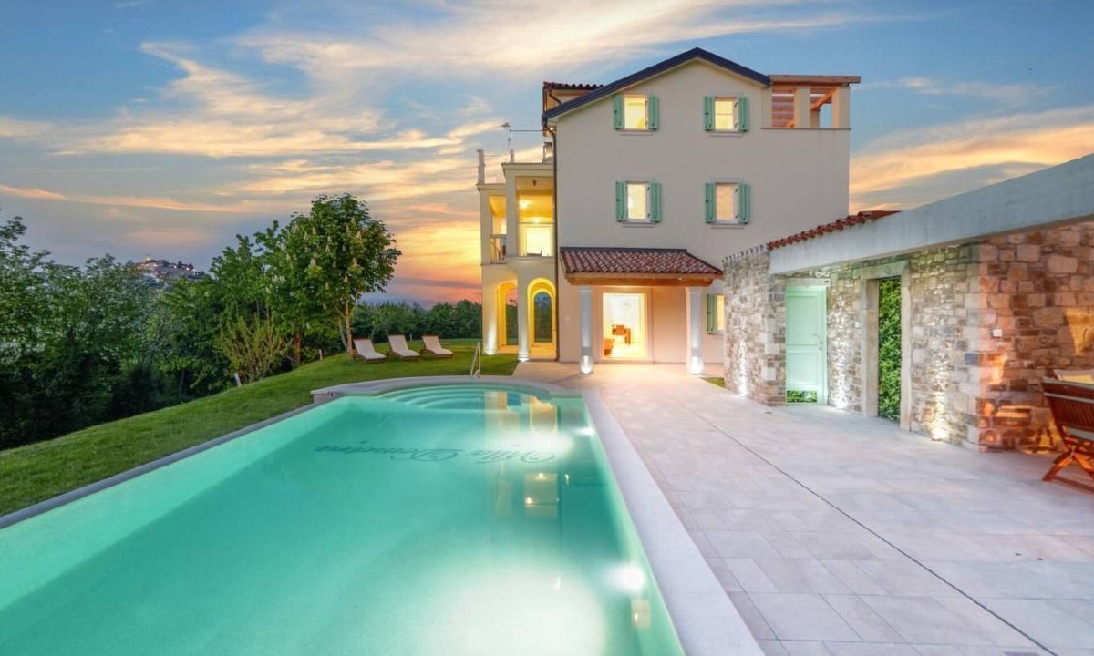Motovun House | Villa Demetra by Interhome