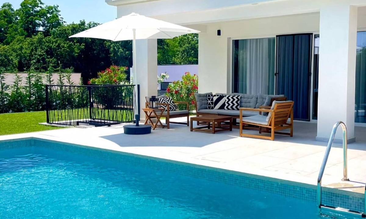 Nedescina House | Villa Destiny - Ihr privates Paradies in Istrien