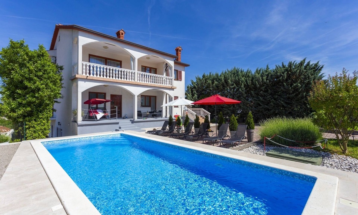 Nedescina Villa | Villa Diana (Istria - Labin)