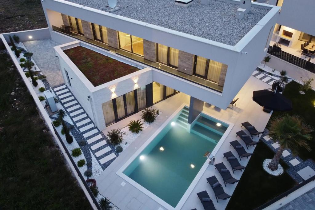 Zaton Villa | Villa Didov San Family Residence with Pool